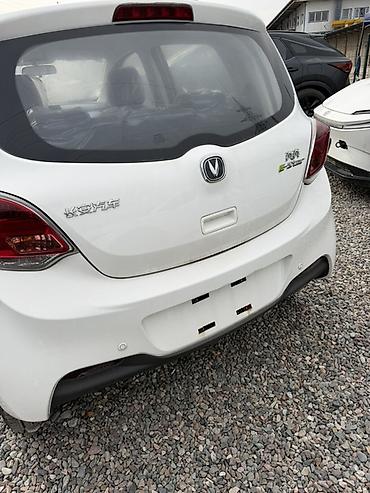 Changan: Changan Benni: 2024 г., Электромобиль, Хэтчбэк — 6