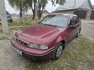 Daewoo: Daewoo Nexia: 2004 г., 1.5 л, Кол менен иштөөчү, Бензин, Седан — 6