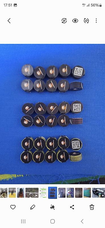 Бильярдные столы: Набор бильярдных киев (русский бильярд/пул), разборные. Классические — 16