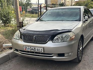 grande: Toyota Mark II: 2003 г., 2.5 л, Бензин, Седан — 3