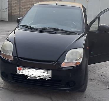 jac 9: Daewoo Matiz: 2007 г., 0.8 л, Механика, Бензин, Хэтчбэк — 3