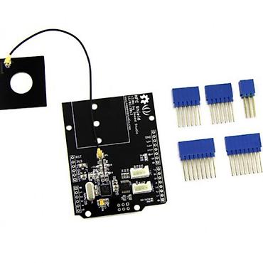 rabite: Kategoriya: Arduino və Dəstləri > Arduino Shield Məhsul: NFC Shield — 3