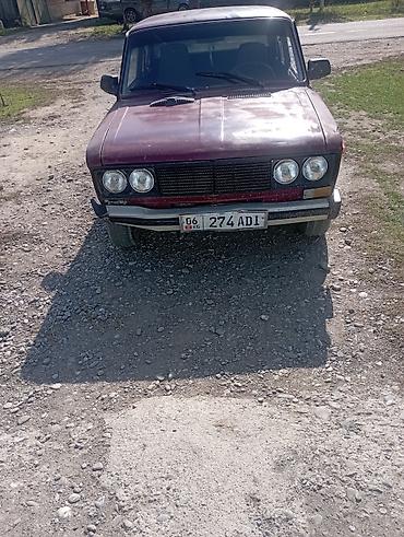 devo matiz: ВАЗ (ЛАДА) 2106: 2000 г., 1.5 л, Механика, Бензин, Седан — 3