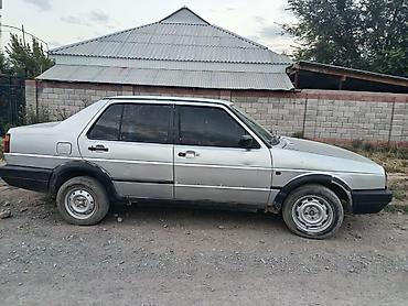 1g gte: Volkswagen Jetta: 1987 г., 1.3 л, Механика, Бензин, Седан — 8