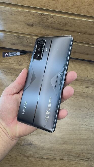 Samsung: Poco F4 GT, Б/у, 128 ГБ