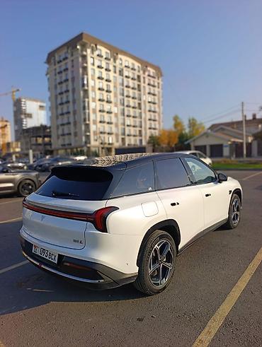 byd e1: Hozon Neta L: 2024 г., 0.1 л, Автомат, Гибрид, Кроссовер — 6