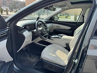 Hyundai: Hyundai Tucson: 2022 г., 2.5 л, Автомат, Бензин, Кроссовер — 11
