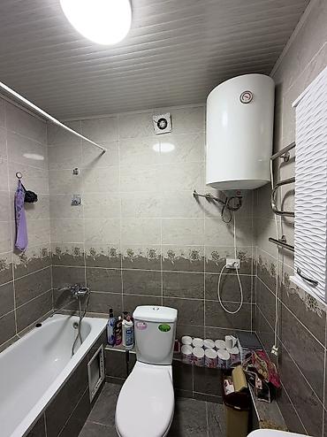 Батирлер: 2 бөлмө, 49 м², Асанбай мкр 10 кабат, Косметикалык оңдоо — 6