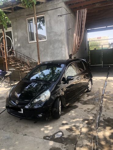 машина дешевые: Honda Jazz: 2008 г., 1.4 л, Автомат, Бензин, Хэтчбэк