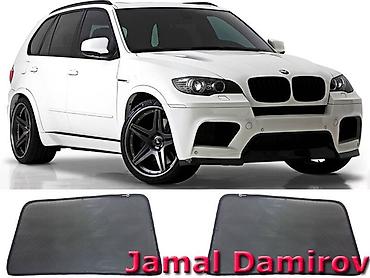 e70: BMW X5 E70 ücün yan pərdələr 🚙🚒 Ünvana və Bölgələrə ödənişli — 1