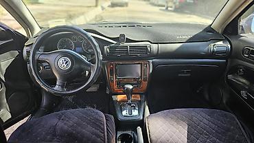 Volkswagen: Volkswagen Passat: 2001 г., 2.3 л, Автомат, Бензин, Седан — 8