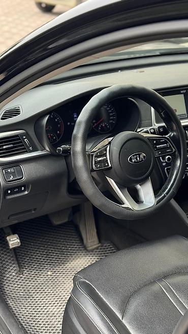 Kia: Kia K5: 2019 г., 2 л, Автомат, Газ, Седан — 8