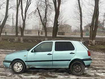 Volkswagen: Volkswagen Golf: 1992 г., 1.8 л, Механика, Бензин, Хэтчбэк — 4