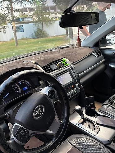 4а фе: Toyota Camry: 2013 г., 2.5 л, Автомат, Бензин, Седан — 4