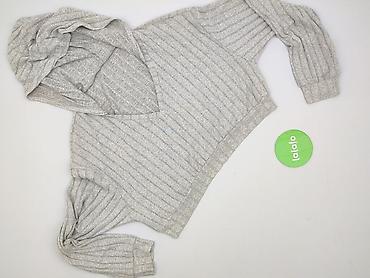 bluzy tanie: Shein, Bluza z kapturem damska, rozmiar M — 3