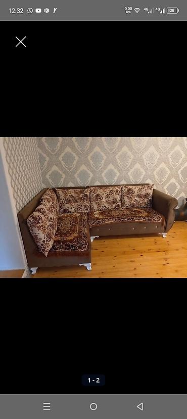 Другое: Divan satılır təcili Binə qəsəbəsində uqlavoy yumşaq ən əsası da — 1
