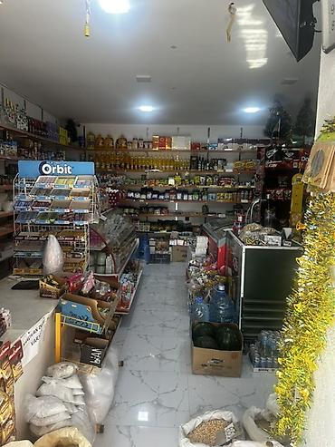 Ventilyatorlar: Evvəla salam Magaza binə atciliqda orta yolda yerləşir və hazir biznes — 14
