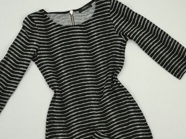 czarne spódnice plisowane maxi: Sukienka, S, Reserved, stan - Dobry