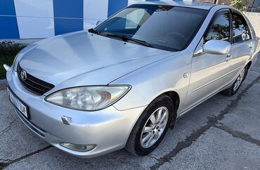 Toyota: Toyota Camry: 2003 г., 2.4 л, Автомат, Бензин, Седан