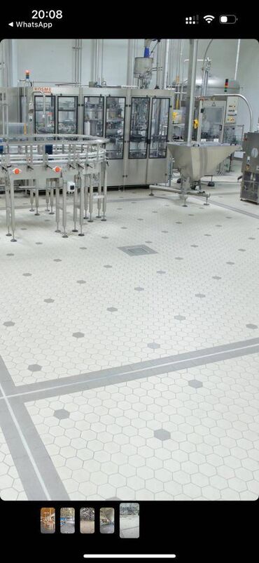 Другие строительные материалы: Молочная промышленность. напольное покрытие для производства любих at lalafo.kg — 4 Другие строительные материалы: Молочная промышленность. напольное покрытие для производства любих — 4