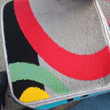 Digər döşəmə materialları: Xalçası, kovrolin və vinil/linoleum örtükləri - Pilləkənlər üçün — 83