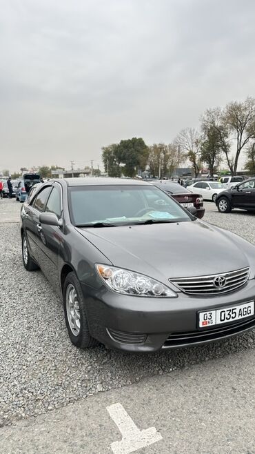 муравей колесо: Toyota Camry: 2005 г., 2.4 л, Автомат, Бензин, Седан