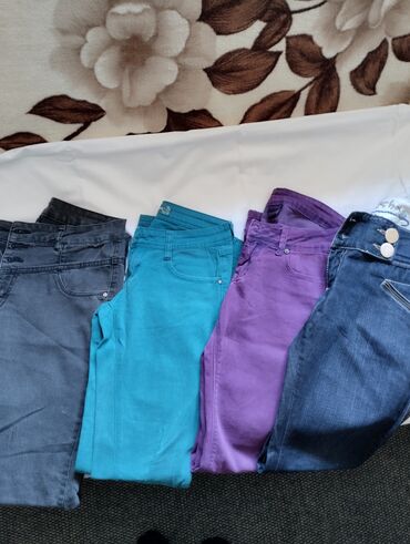 h m pantalone ženske: Jeans, Low rise, Skinny