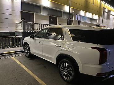 Hyundai Palisade: 2021 г., 3.8 л, Автомат, Бензин, Кроссовер — 5