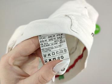 bumpro top: United Colors of Benetton, Spodnie materiałowe damskie, rozmiar S — 4