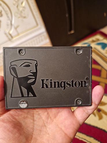 ram ddr4: Накопитель для ПК, Б/у, Kingston, SSD, 256 ГБ, 2.5", Для ПК — 1