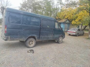 disk tekər: QAZ Sobol: 2.4 l | 1999 il 7800 km Mikroavtobus