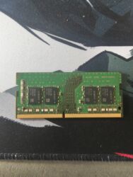 ddr2 4gb для ноутбука: Оперативдик эс-тутум, Колдонулган, Samsung, 8 ГБ, DDR4, 3200 МГц, Ноутбук үчүн