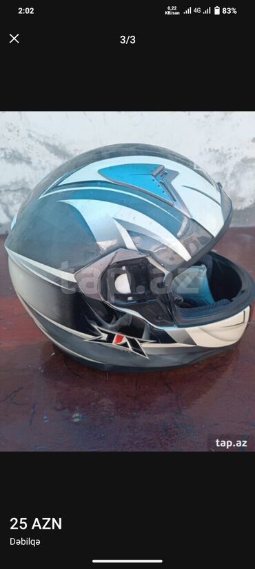 minsk motor 125: Moto kaska moto kask