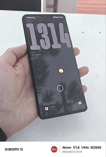 Xiaomi: Xiaomi, 12S Ultra, Б/у, 256 ГБ, цвет - Черный, 2 SIM — 6