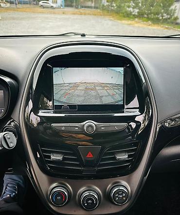 дверь спарк: Chevrolet Spark: 2020 г., 1 л, Автомат, Бензин, Хэтчбэк — 10