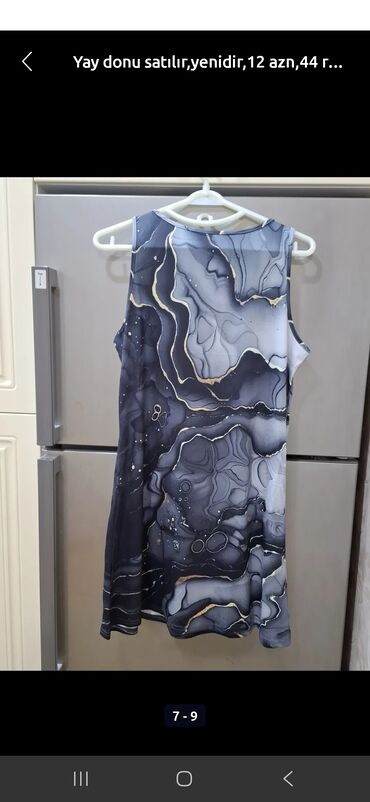 Gündəlik donlar: Düz kəsimli, uzunqol qadın köynək donu. Bu don gündəlik geyim üçün -da lalafo.az — 6 Gündəlik donlar: Düz kəsimli, uzunqol qadın köynək donu. Bu don gündəlik geyim üçün — 6