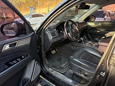 Ssangyong: Ssangyong Rexton: 2019 г., Внедорожник — 7