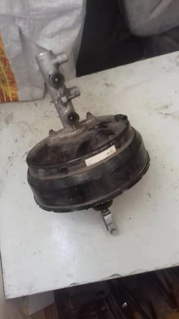 Дверные ручки: Комплект дверных ручек Дверная ручка Nissan Б/у, Оригинал — 7