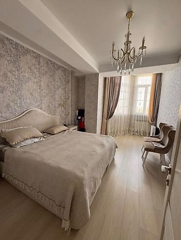 1 комната с мебелью: 3 комнаты, 119 м², Элитка, 3 этаж, Дизайнерский ремонт — 5