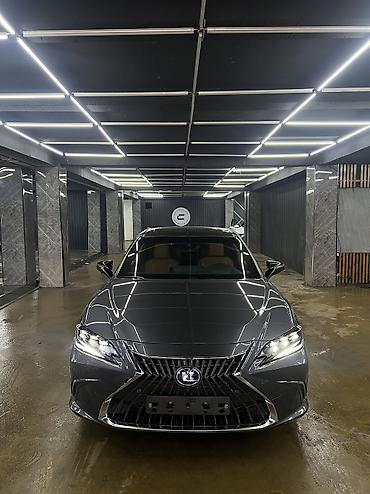 Lexus: Lexus ES: 2022 г., 2.5 л, Гибрид — 13