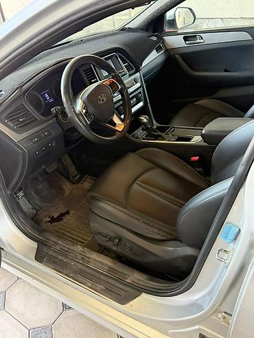 byd pro: Hyundai Sonata: 2020 г., 2 л, Автомат, Седан — 3