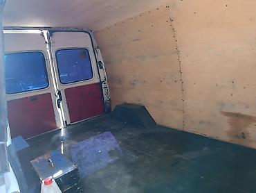 1999 ford transit: Ford Transit: 2.5 l | 1998 il Van body type — 7