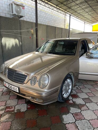 автозапчасти сокулук: Mercedes-Benz : 2001 г., 2.4 л, Механика, Бензин, Седан