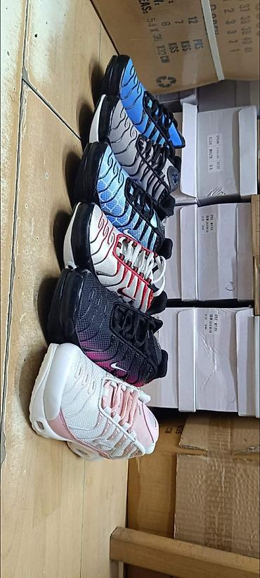 Patike: Nike air max tn dečije patike NOVO Novo Brojevi 31 do 36 fb Moja — 11