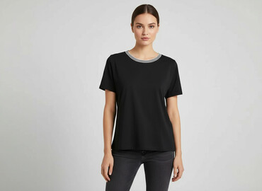 koszulka livergy: Esmara, T-shirt damski, rozmiar M