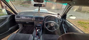 kamri 30: Subaru Forester: 2000 г., Механика, Кроссовер — 5
