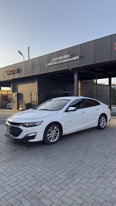 шевролет молибу: Chevrolet Malibu: 2018 г., Седан — 2