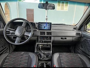 mercedes vito 8 1: Opel Frontera: 2.9 l | 1994 il 29999 km Ofrouder/SUV — 3