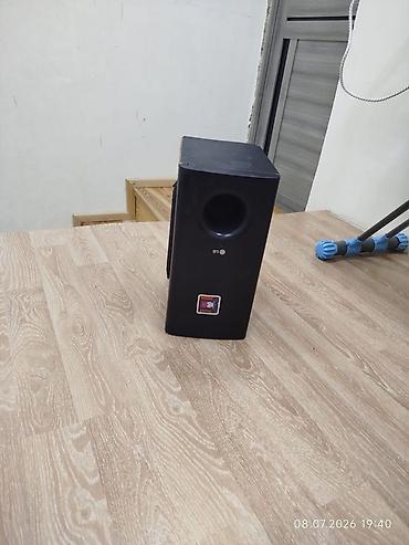 nvidia geforce 1060: Tep teze LG ev kinoteatrı üçün akustik sistem komplekti - 4 ədəd — 2