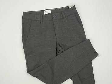 oxfordki: ONLY & SONS, Spodnie materiałowe damskie, rozmiar M — 1